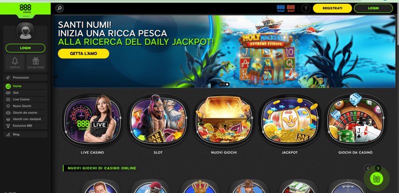 Italy - casino realz